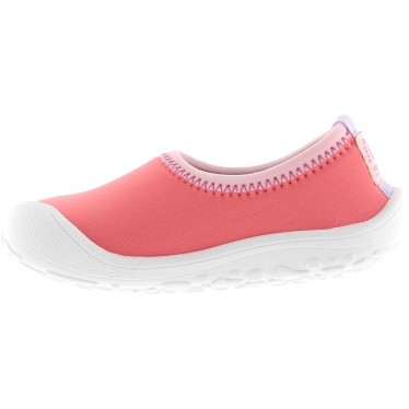 Barfuß-Sportschuhe für Mädchen Victoria 1370117 Bosco Neopren ROSA