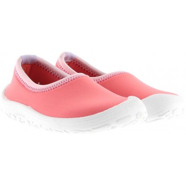 Barfuß-Sportschuhe für Mädchen Victoria 1370117 Bosco Neopren ROSA