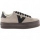 Victoria 1092171 Barcelona Wildleder Damen Sneakers BEIGE