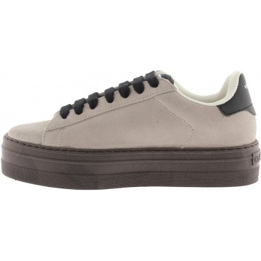Victoria 1092171 Barcelona Wildleder Damen Sneakers BEIGE