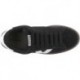 Victoria 1092171 Barcelona Wildleder Damen Sneakers NEGRO