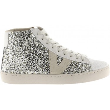 Victoria 1126189 Berlin Glitzer Damen Boot PLATA