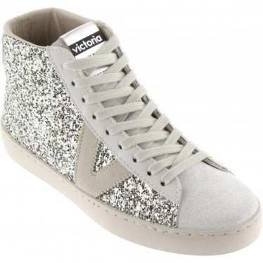 Victoria 1126189 Berlin Glitzer Damen Boot PLATA
