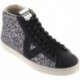 Victoria 1126189 Berlin Glitzer Damen Boot NEGRO