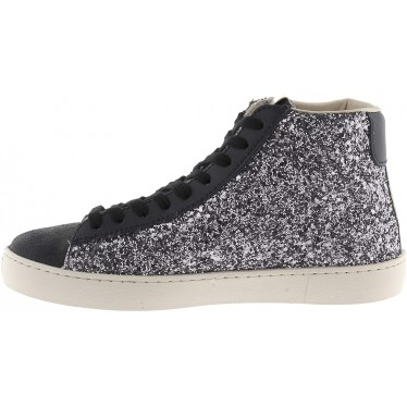 Victoria 1126189 Berlin Glitzer Damen Boot NEGRO