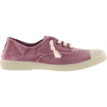 Victoria 1661101 English Canvas Damen Sportschuh ROSADO