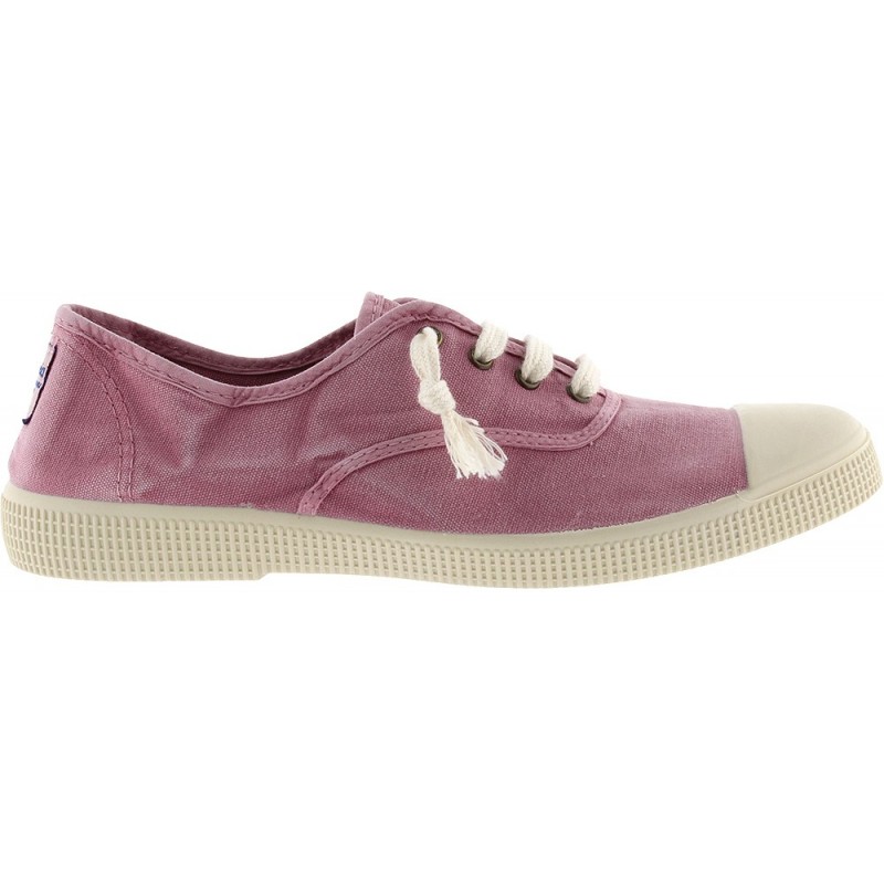Victoria 1661101 English Canvas Damen Sportschuh ROSADO