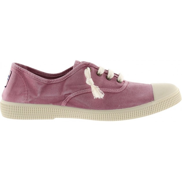 Victoria 1661101 English Canvas Damen Sportschuh ROSADO Victoria 1661101 English Canvas Damen Sportschuh ROSADO