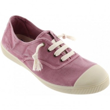 Victoria 1661101 English Canvas Damen Sportschuh ROSADO