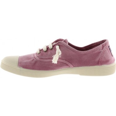Victoria 1661101 English Canvas Damen Sportschuh ROSADO