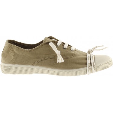 Unisex Victoria 1661100 Englisch getönter Canvas-Sportschuh LAUREL
