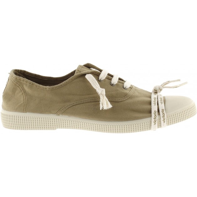 Unisex Victoria 1661100 Englisch getönter Canvas-Sportschuh LAUREL Unisex Victoria 1661100 Englisch getönter Canvas-Sportschuh LAUREL