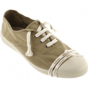 Unisex Victoria 1661100 Englisch getönter Canvas-Sportschuh LAUREL