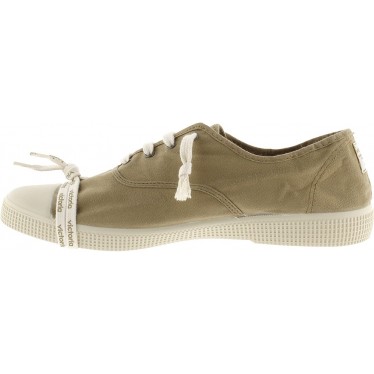 Unisex Victoria 1661100 Englisch getönter Canvas-Sportschuh LAUREL
