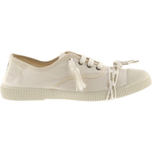 Unisex Victoria 1661100 Englisch getönter Canvas-Sportschuh COTTON Unisex Victoria 1661100 Englisch getönter Canvas-Sportschuh COTTON