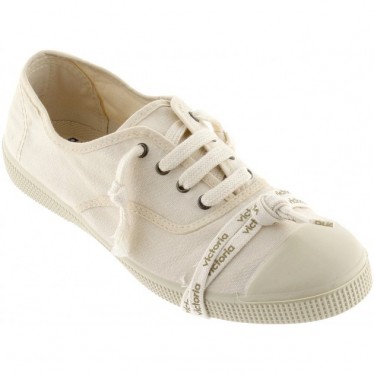 Unisex Victoria 1661100 Englisch getönter Canvas-Sportschuh COTTON