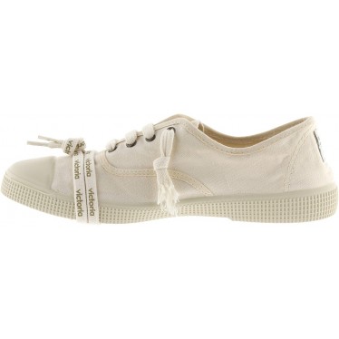 Unisex Victoria 1661100 Englisch getönter Canvas-Sportschuh COTTON