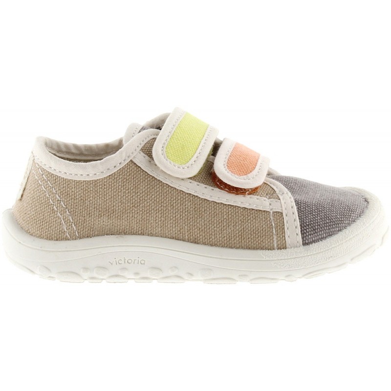 Respektvolle Sportbekleidung für Kinder Victoria 1370115 Bosco Lona BEIGE
