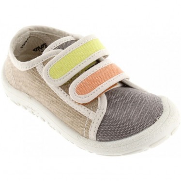 Respektvolle Sportbekleidung für Kinder Victoria 1370115 Bosco Lona BEIGE
