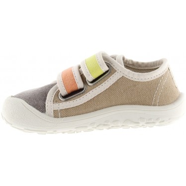 Respektvolle Sportbekleidung für Kinder Victoria 1370115 Bosco Lona BEIGE