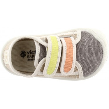 Respektvolle Sportbekleidung für Kinder Victoria 1370115 Bosco Lona BEIGE