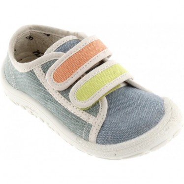 Respektvolle Sportbekleidung für Kinder Victoria 1370115 Bosco Lona AZUL