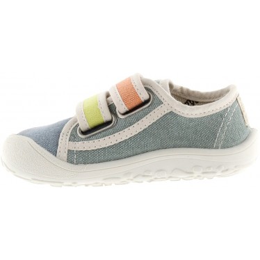 Respektvolle Sportbekleidung für Kinder Victoria 1370115 Bosco Lona AZUL
