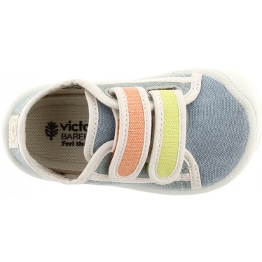 Respektvolle Sportbekleidung für Kinder Victoria 1370115 Bosco Lona AZUL