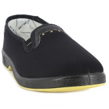 Doctor Cutillas 405 Damen-Hausschuhe NEGRO