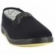 Doctor Cutillas 405 Damen-Hausschuhe NEGRO