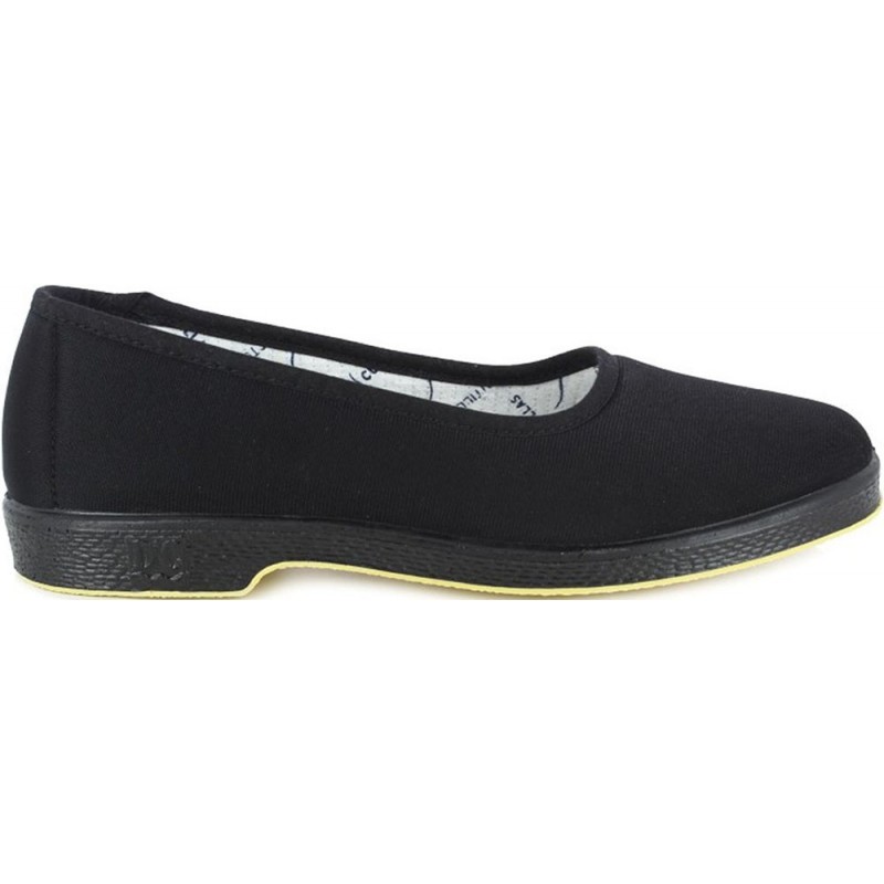 Doctor Cutillas 407 Damen-Hausschuhe NEGRO