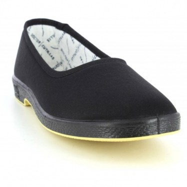 Doctor Cutillas 407 Damen-Hausschuhe NEGRO