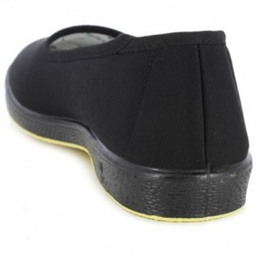 Doctor Cutillas 407 Damen-Hausschuhe NEGRO