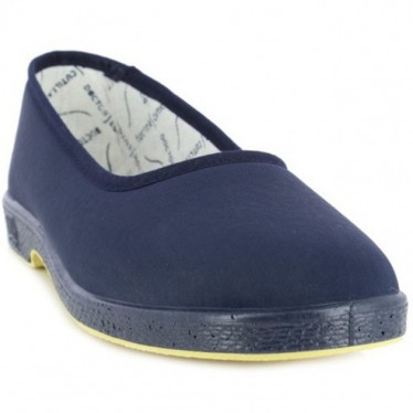 Doctor Cutillas 407 Damen-Hausschuhe AZUL