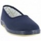 Doctor Cutillas 407 Damen-Hausschuhe AZUL