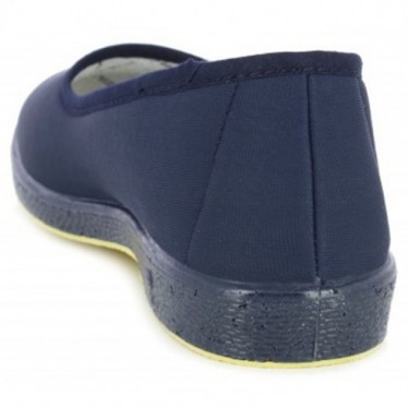 Doctor Cutillas 407 Damen-Hausschuhe AZUL