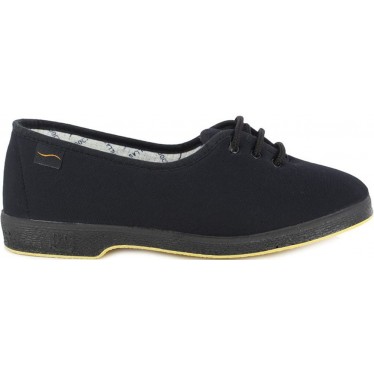 Doctor Cutillas 430 Damen-Hausschuhe NEGRO