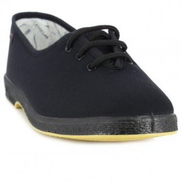 Doctor Cutillas 430 Damen-Hausschuhe NEGRO