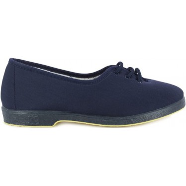 Doctor Cutillas 430 Damen-Hausschuhe AZUL