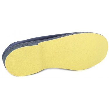 Doctor Cutillas 430 Damen-Hausschuhe AZUL