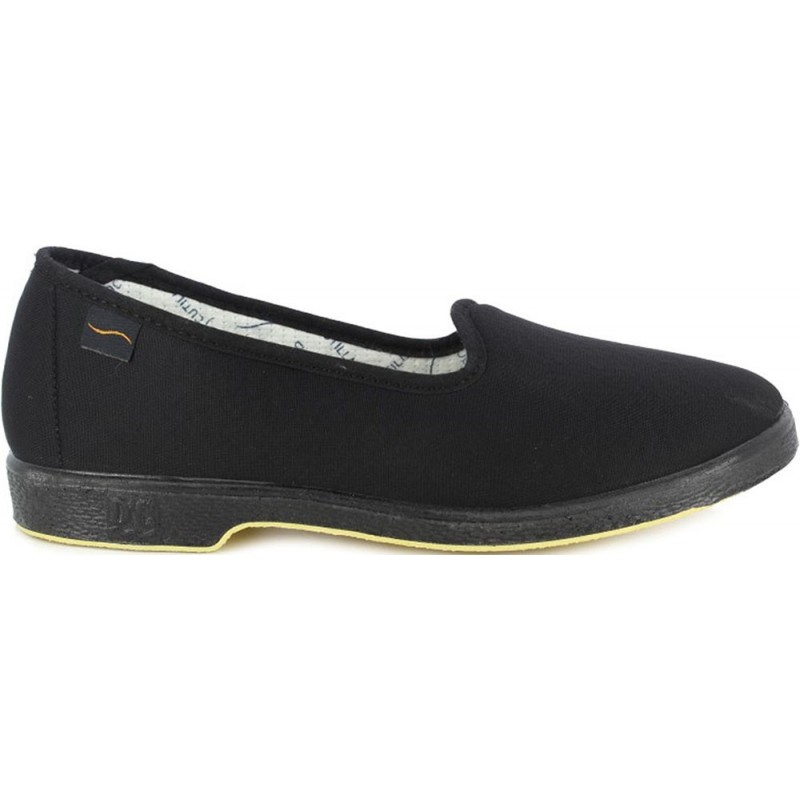 Doctor Cutillas 411 Slip-On Damen-Hausschuhe NEGRO