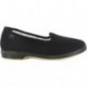 Doctor Cutillas 411 Slip-On Damen-Hausschuhe NEGRO