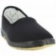 Doctor Cutillas 411 Slip-On Damen-Hausschuhe NEGRO