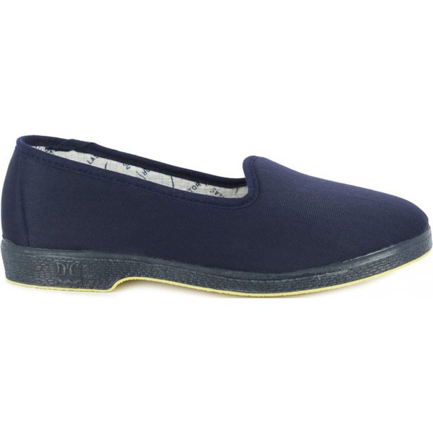 Doctor Cutillas 411 Slip-On Damen-Hausschuhe AZUL Doctor Cutillas 411 Slip-On Damen-Hausschuhe AZUL