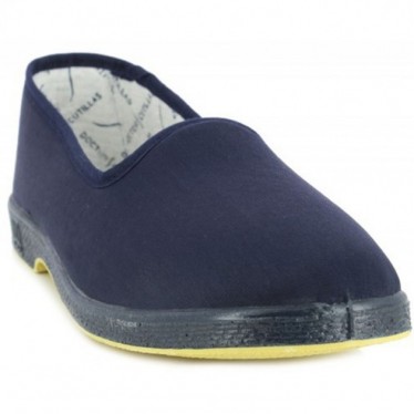 Doctor Cutillas 411 Slip-On Damen-Hausschuhe AZUL
