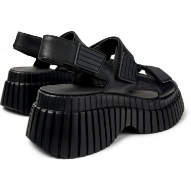 CAMPER Pix Bcn K201511 Damen Sandalen NEGRO_005