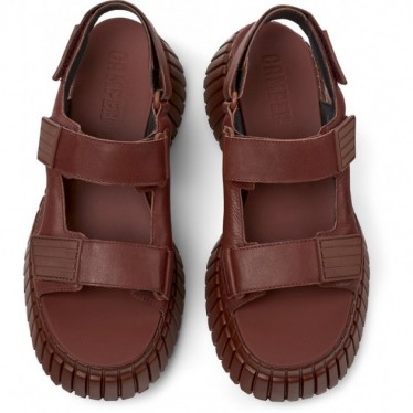 CAMPER Pix Bcn K201511 Damen Sandalen ROJO_009