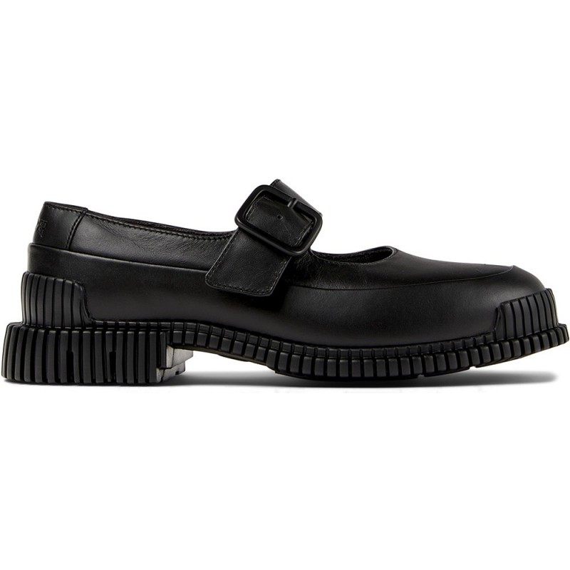 CAMPER Pix K201761 Damen Ballerina NEGRO_001
