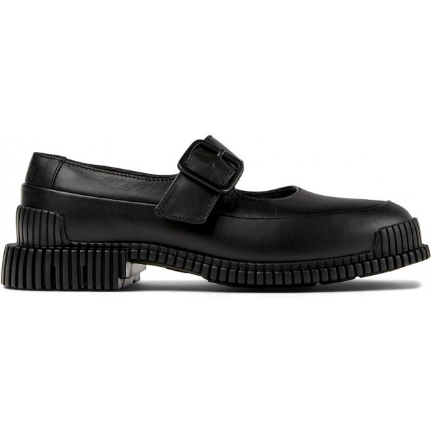 CAMPER Pix K201761 Damen Ballerina NEGRO_001 CAMPER Pix K201761 Damen Ballerina NEGRO_001