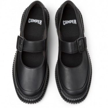 CAMPER Pix K201761 Damen Ballerina NEGRO_001